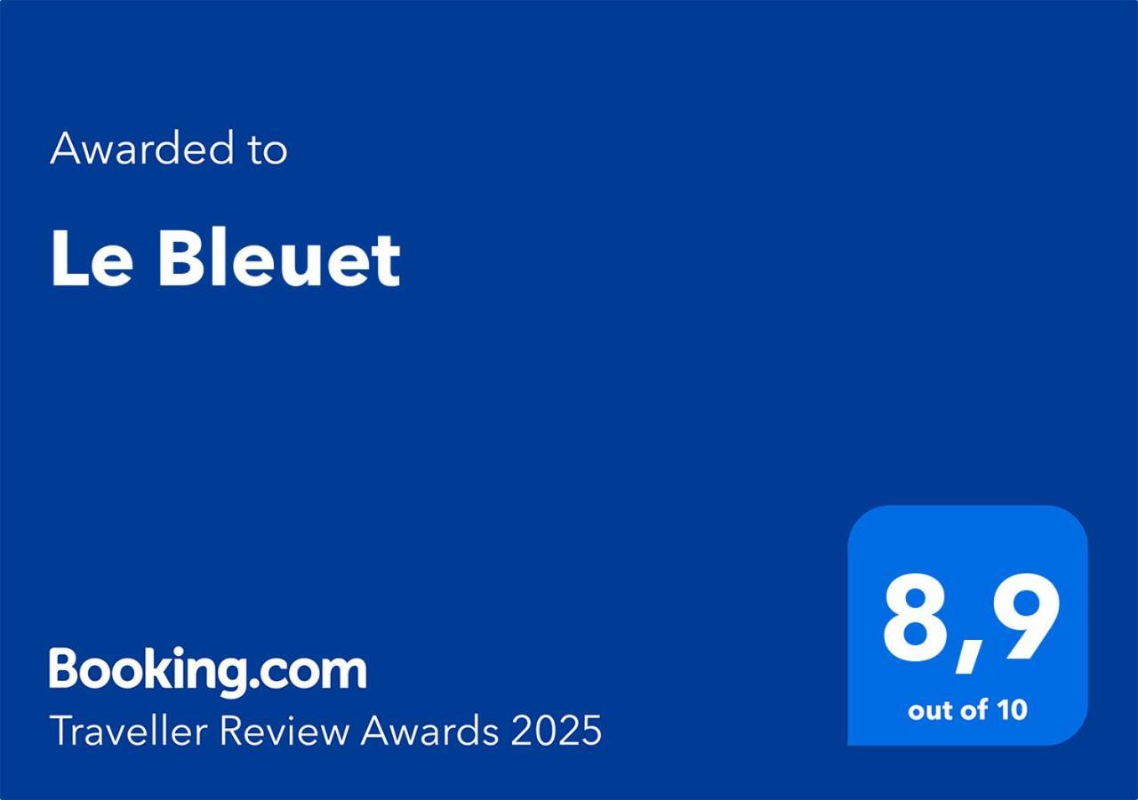 Le Bleuet Apartment Spay Exterior photo